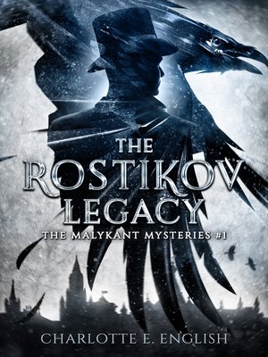 cover image of The Rostikov Legacy